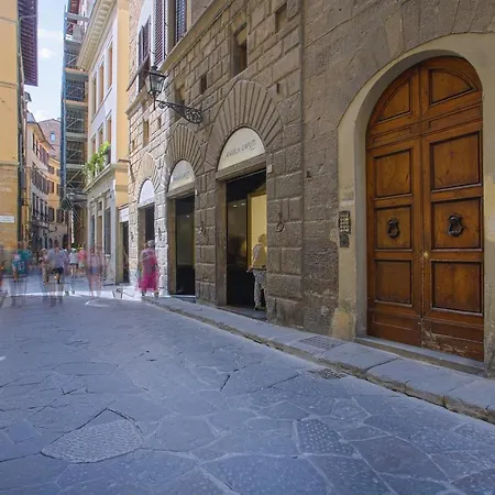 Apartamento Giorgio Ponte Vecchio Florencia
