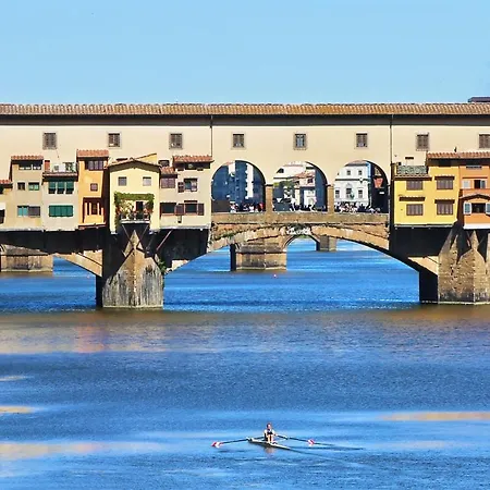 Giorgio Ponte Vecchio アパート