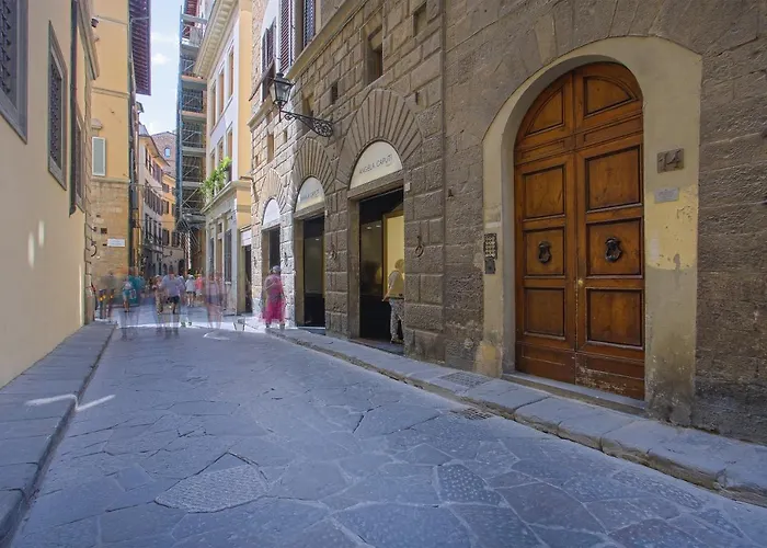 Apartment Giorgio Ponte Vecchio Florence