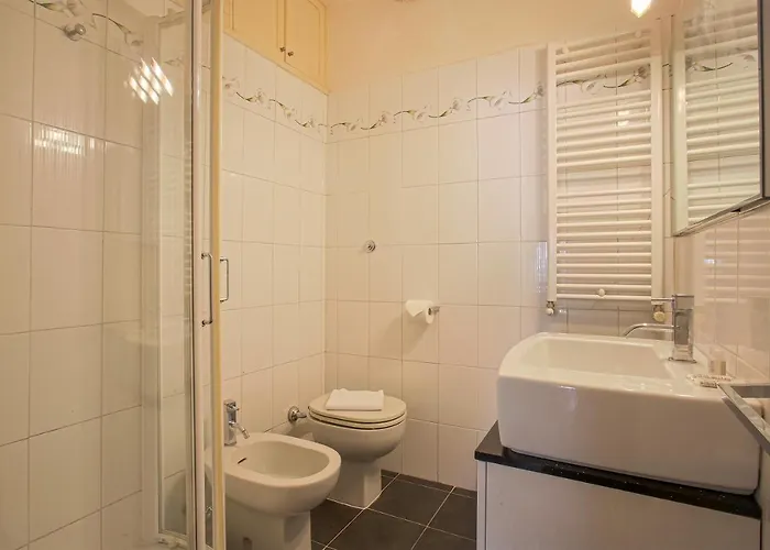 Giorgio Ponte Vecchio Apartment Florence